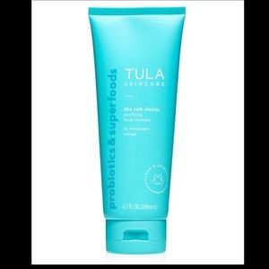Tula classic purifying face cleanser